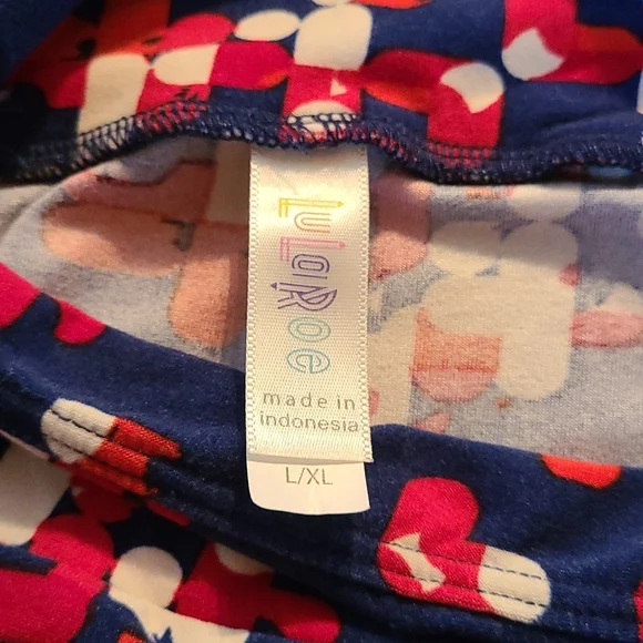 Lularoe kids leggings - Picture 2 of 2